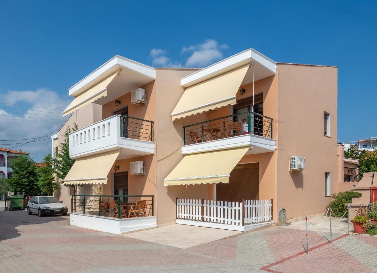 Villa Maria 2 Toroni Exterior photo